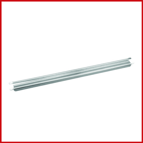 Stainless Steel Gastronorm Spacer Bar - 520mm